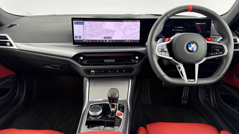 BMW M4 xDrive Competition M 2dr Step Auto Petrol Convertible